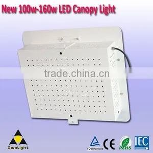 Emergency Fixtures Explosion Proofing Flood Lamp 100w Led Gas Station Canopy Light thumbnail-1