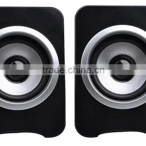Portable Computer Speaker With CE, Rohs and FCC thumbnail-1