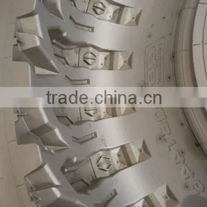New Design Steel Mold for Making Tires thumbnail-3