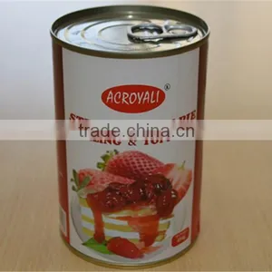 Canned Strawberry Pie Filling & Topping thumbnail-2
