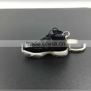 3d Sneaker Shoe Keychain/3d Mini Jordan Shoe Keychain thumbnail-2