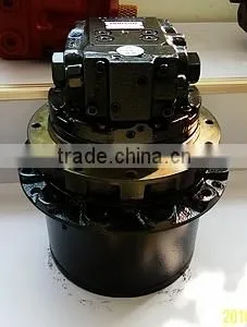 Sunward SWE125 Final Drive, SWE130W Track Drive Motor, Sunward Excavator Final Drive thumbnail-1