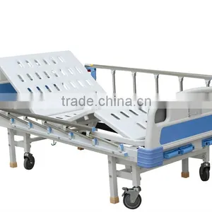 Two-function Electric Patient Hospital Bed Medical Equipment Hospital Beds for Sale thumbnail-1