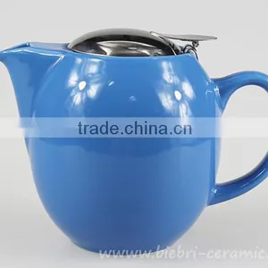 Oriental Ceramic Porcelain Good Coffee Tea Pots For Home Goods thumbnail-6