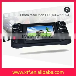 CE Certification Dual Camera Car Dvr Gps Radar Detector thumbnail-4