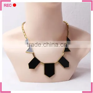 Fancy Necklace Design, for Party Vintage Collar Necklace thumbnail-1