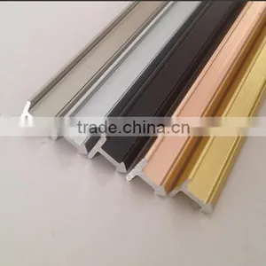 China Industrial Aluminum Profile Free Samples Aluminum Profile,T Shape Aluminum Extruded Profile Channel thumbnail-3