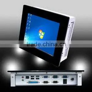 Top Grade Unique 10 Inch Industrial Panel pc thumbnail-2
