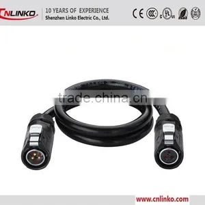 Made in China Waterproof Wire Connector 9 Contacts Cable Terminal End Copper Ferrules Connector thumbnail-5