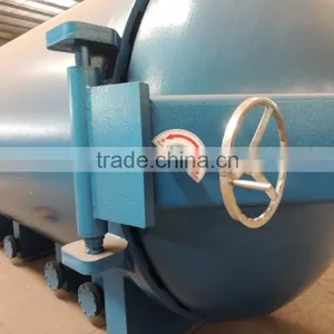 Indrectly Heating Vulcanizer/ Vulcanizing Tank/ Curing Chamber thumbnail-6