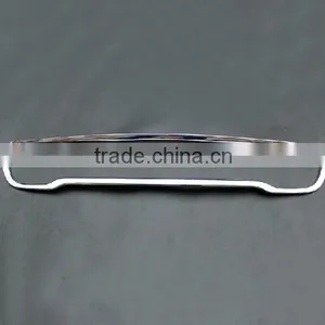 Chrome Grille Cover From Pouvenda Manufacturer for Jeep Cherokee 2014 thumbnail-3