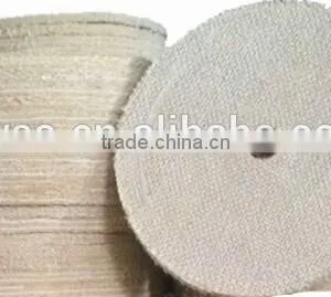 Disc Sisal Metal Polishing Wheel thumbnail-1
