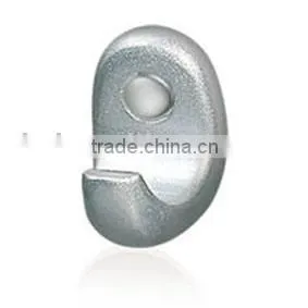 Toilet Cubicles-cloth Hook thumbnail-1
