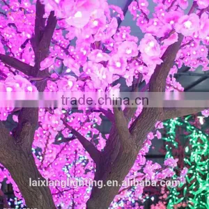 Wedding Decoration Artificial Flower Fake Tree thumbnail-2