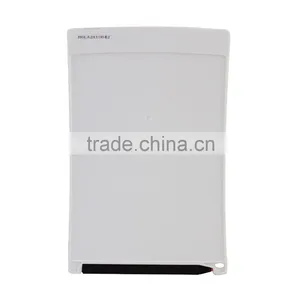 White Portable 8.5" LCD Writing Note Pad Electronic Pen Drawing Graphics Tablet thumbnail-3
