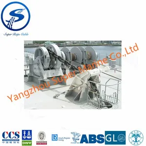 Roller Type Chain Cable Stopper With Good Price,Marine Roller Type Chain Stopper,Marine Roller Type Anchor Chain Stopper thumbnail-4