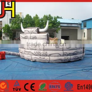 Popular China Mechanical Rodeo Bull For Overseas thumbnail-2