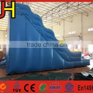 China Low Price High Quality Inflatables Slides Cheap Inflatable Dry Slides for Child for Party thumbnail-4