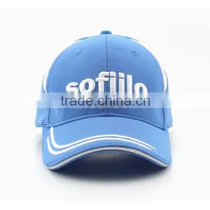 Manufacture Caps Custom Baseball Cap With Embroidery Logo Factory Price thumbnail-1