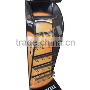 Energizer Display Rack Display Stand Metal Display thumbnail-1