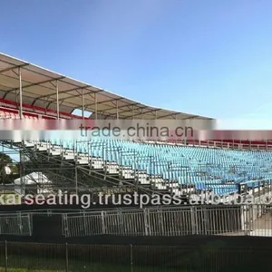Grandstand Seating Bleacher Seating Sport Event thumbnail-2