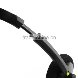 OEM Single-sided 3.5MM Wired Headset With Adjustable Boom Mic For PS4 thumbnail-5