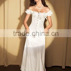 2015 Manufactory Sexy Slimming Steel Boned Corset. thumbnail-3