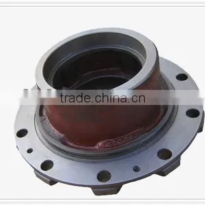 Electric Powered Hub Wheel Motor thumbnail-1