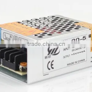 Power Supply 5 Volt 5 Amp 25w ,ac/dc Power Supply thumbnail-1