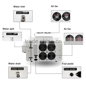 Powerful Permanent Micro Channel Diode 808nm Laser Hair Removal thumbnail-3