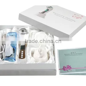 BP-0152 Ultrasonic Beauty Machine for Face Tightening Female Facial Beauty Tool thumbnail-6