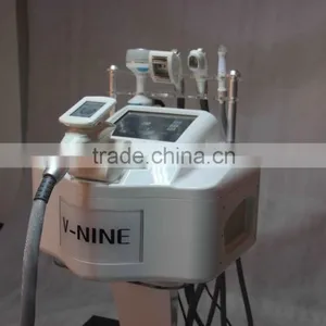Cavitation&amp;radiofrequency&amp;vacuum / Ultrasonic Cavitation for Spa ,clinic thumbnail-2