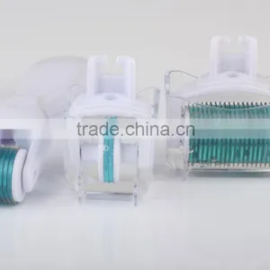 Viyate Spa Equipment 3 in 1 Derma Roller for Eyes, Face, Body Skin Care Set thumbnail-2
