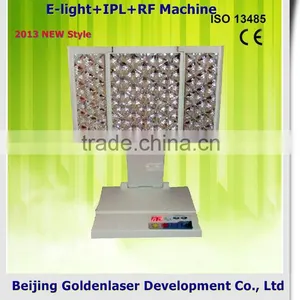 2013 New Design E-light+IPL+RF Machine Tattooing Beauty Machine Pvc Card thumbnail-1