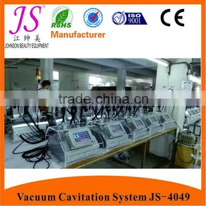 40k Cavitation Body Slimming Machine / Vacuum Cavitation Machine For Weight Loss thumbnail-1