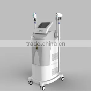 Facial Resurfacing Laser Scar Removal Multi Frequency RF Machine thumbnail-1