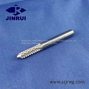 Cnc Lathe 2 Flute Solid Carbide Ball Nose Composite Router thumbnail-2