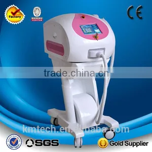 Powerful Portable 808 Diode Laser Hair Removal Machine With Big Spot Size Laser Handle thumbnail-5