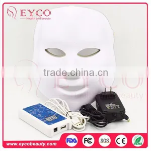 2017 Eycobeauty Newest Beauty Skin Care Korean Whitening Led Face Mask thumbnail-1