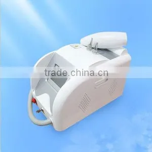 Facial Veins Treatment Beauty Machine Q-switched ND Yag Laser Tattoo Removal Machine Vascular Tumours Treatment thumbnail-1