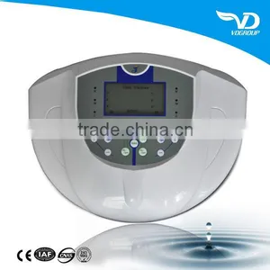 Dual Ion Detox Foot Spa Machine for 2 People Use thumbnail-1