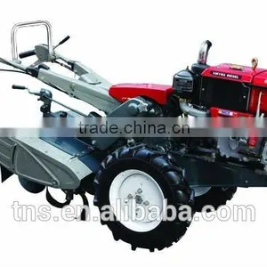 Superb TNS-80 Diesel Oil POWER TILLER thumbnail-3