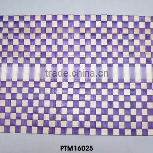 Palm Leaf Place Mat thumbnail-5