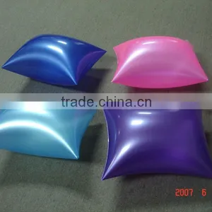 Inflatable Pillow Inflatable Air Pillow Inflatable Beach Pillow Inflatable Bath Pillow PVC Pillow thumbnail-1