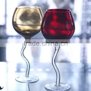 Twist White Wine Glass thumbnail-1