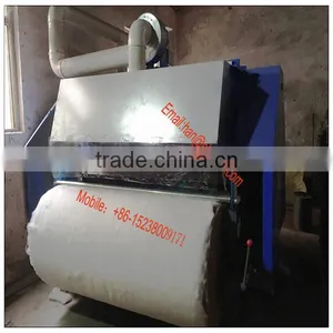Cotton Fluffer/fluffing Cotton Machine/cotton Fibre Fluffing Machine for Sale thumbnail-3
