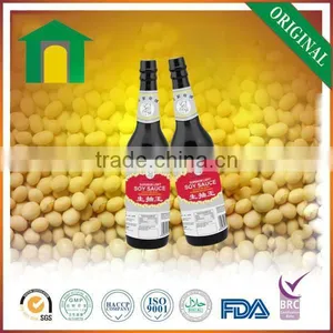 Hot Sale Premium Low Salt Light Soy Sauce 625ml thumbnail-4