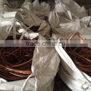 Copper Millberry Wire Scrap With Factory thumbnail-1