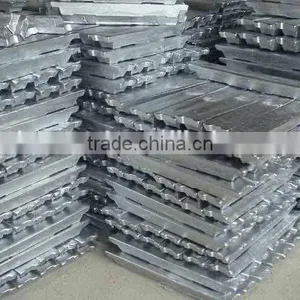 Aluminium Ingot 99.90% 99.85% 99.70% 99.60% 99.50% thumbnail-5