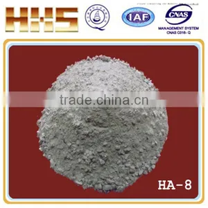 High Quality Dry Ramming Mixture for Induction Furnace Refractory Cement Castable thumbnail-1